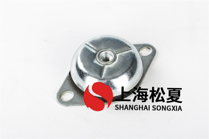 橡膠減震器在交通工具中呈現(xiàn)有哪些特性？