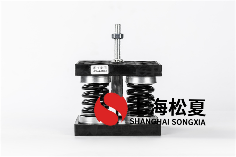 彈簧減振器組裝在離心式水泵上的作用有哪些？